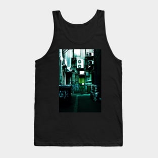 Clandestine Tank Top